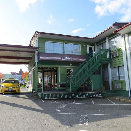 City Centre Motel Vancouver Kültér fotó