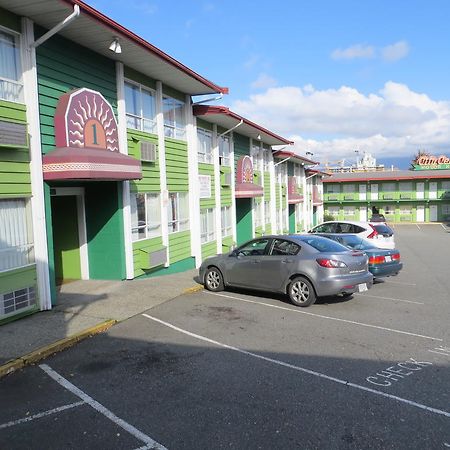 City Centre Motel Vancouver Kültér fotó