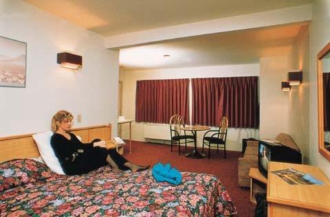 City Centre Motel Vancouver Szoba fotó