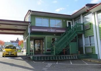 City Centre Motel Vancouver Kültér fotó
