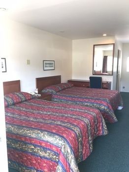 City Centre Motel Vancouver Kültér fotó