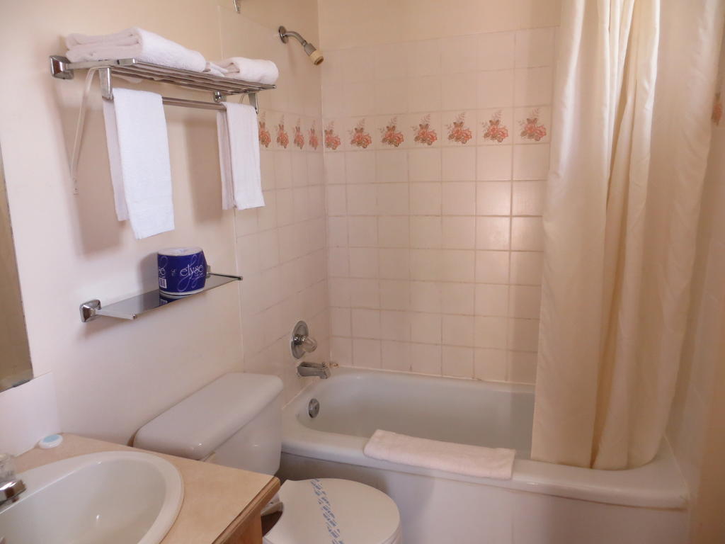 City Centre Motel Vancouver Szoba fotó
